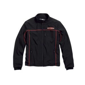Harley Davidson Idyll Windproof Soft Shell Jacket